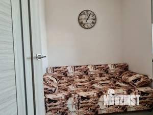 1-к квартира, посуточно, 52м2, 2/10 этаж