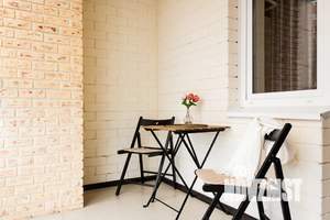 Студия квартира, посуточно, 35м2, 2/16 этаж