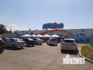 1-к квартира, посуточно, 28м2, 1/1 этаж