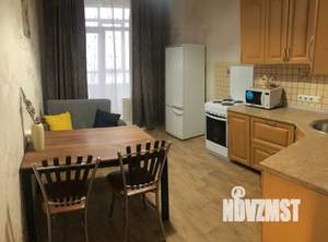 1-к квартира, посуточно, 49м2, 7/23 этаж