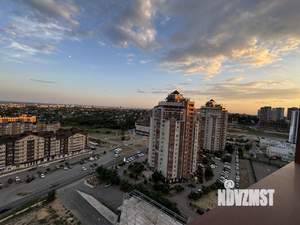 1-к квартира, на длительный срок, 45м2, 17/18 этаж