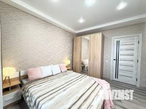 2-к квартира, посуточно, 50м2, 6/24 этаж