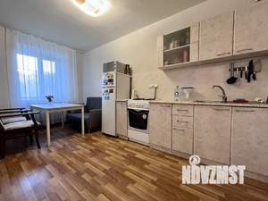 1-к квартира, посуточно, 54м2, 2/12 этаж