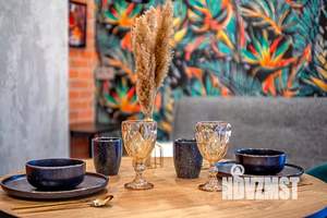 1-к квартира, посуточно, 45м2, 15/21 этаж