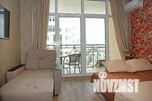 2-к квартира, посуточно, 47м2, 18/22 этаж