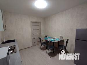 1-к квартира, посуточно, 35м2, 1/4 этаж