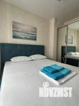 1-к квартира, посуточно, 45м2, 1/1 этаж