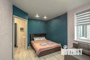 1-к квартира, посуточно, 33м2, 17/18 этаж