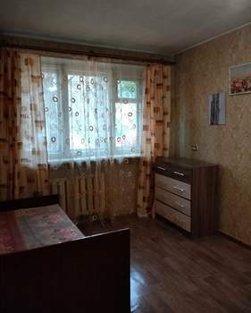 1-к квартира, на длительный срок, 34м2, 1/5 этаж