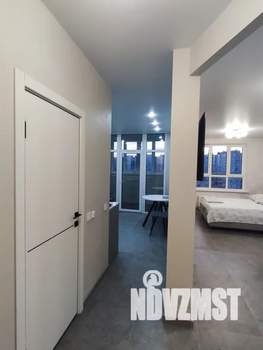 1-к квартира, посуточно, 39м2, 7/21 этаж