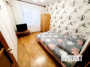 2-к квартира, посуточно, 65м2, 3/9 этаж