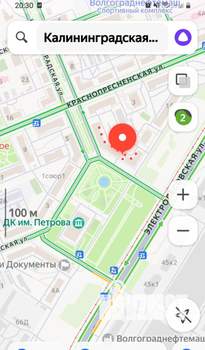 1-к квартира, на длительный срок, 41м2, 3/5 этаж
