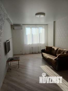 1-к квартира, на длительный срок, 50м2, 9/25 этаж