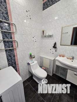 2-к квартира, посуточно, 59м2, 6/6 этаж