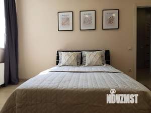 2-к квартира, посуточно, 42м2, 5/16 этаж