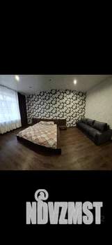 1-к квартира, посуточно, 42м2, 1/5 этаж