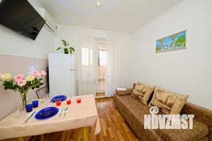1-к квартира, посуточно, 60м2, 7/25 этаж