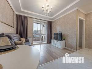 2-к квартира, посуточно, 41м2, 2/23 этаж