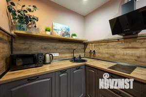 1-к квартира, посуточно, 32м2, 1/1 этаж