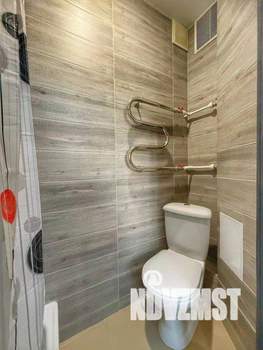 1-к квартира, посуточно, 20м2, 1/1 этаж