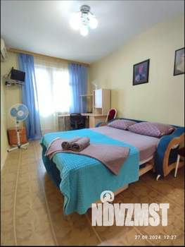 2-к квартира, посуточно, 59м2, 9/9 этаж