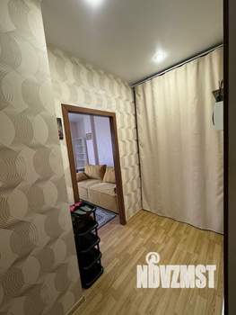 1-к квартира, на длительный срок, 29м2, 18/26 этаж