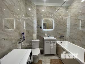 1-к квартира, на длительный срок, 42м2, 3/17 этаж