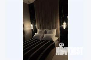 1-к квартира, посуточно, 52м2, 2/16 этаж