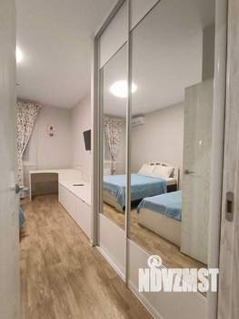 3-к квартира, посуточно, 65м2, 1/1 этаж