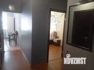 2-к квартира, посуточно, 48м2, 1/3 этаж