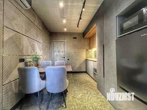 1-к квартира, посуточно, 38м2, 1/1 этаж