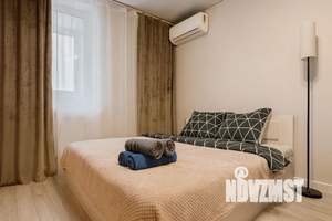 2-к квартира, посуточно, 40м2, 15/16 этаж