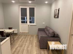 1-к квартира, посуточно, 50м2, 2/25 этаж