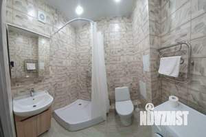 2-к квартира, посуточно, 60м2, 1/1 этаж