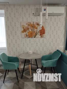 Студия квартира, посуточно, 34м2, 7/9 этаж