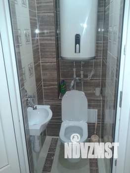 Студия квартира, посуточно, 16м2, 3/9 этаж