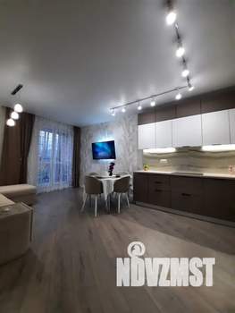 2-к квартира, посуточно, 50м2, 4/17 этаж