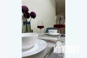 1-к квартира, посуточно, 40м2, 6/8 этаж