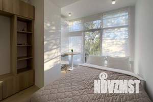 1-к квартира, посуточно, 25м2, 4/4 этаж