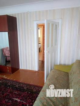 2-к квартира, на длительный срок, 43м2, 2/2 этаж