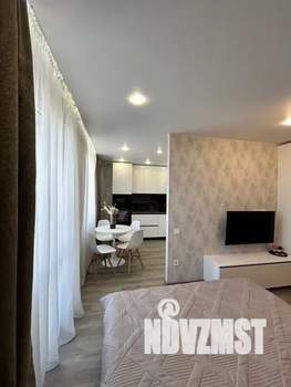 1-к квартира, посуточно, 41м2, 6/20 этаж