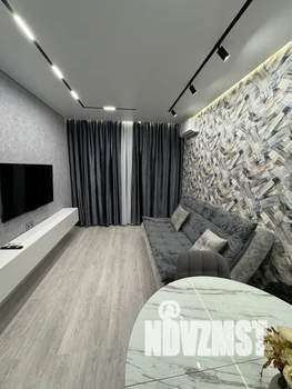 2-к квартира, посуточно, 42м2, 11/23 этаж
