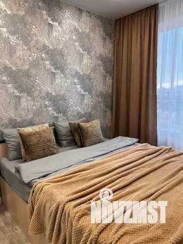 1-к квартира, посуточно, 40м2, 10/23 этаж