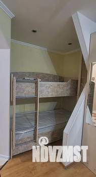 2-к квартира, посуточно, 45м2, 1/5 этаж