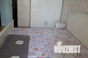 2-к квартира, посуточно, 63м2, 4/10 этаж