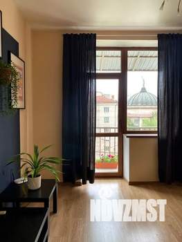 3-к квартира, посуточно, 80м2, 6/6 этаж