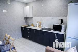 1-к квартира, посуточно, 40м2, 15/22 этаж