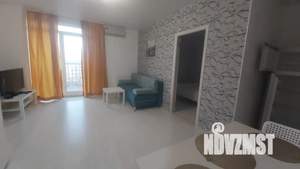 1-к квартира, посуточно, 41м2, 8/9 этаж