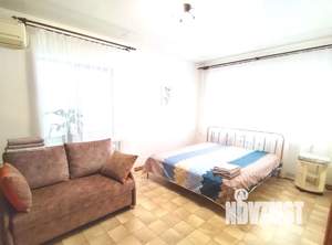 1-к квартира, посуточно, 31м2, 1/2 этаж