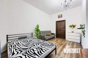 1-к квартира, на длительный срок, 68м2, 1/9 этаж